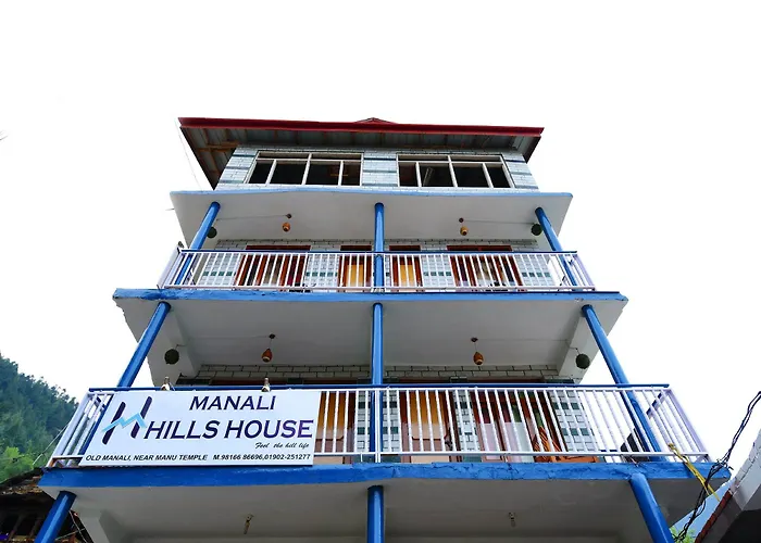 Cosy Home Old Manali Road